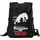 Furygan Thunder Evo 2 Rucksack Schwarz/Rot