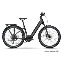 R Raymon Tourray Ultimate 2025 27,5 Zoll RH 48 cm schwarz