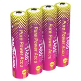 Ansmann Micro AAA 1250 mAh 1 St.
