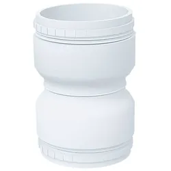 Bertrams Anschlussstück flex-flex, DN 80