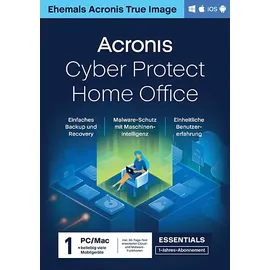 Acronis Cyber Protect Home Office | Backup | Download & Produktschlüssel