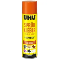 UHU Sprühkleber transparent 500 ml