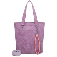 Fritzi aus Preußen Fritzi aus Preussen Damen Wudy01 Rub Dusty Lilac Tote Bag