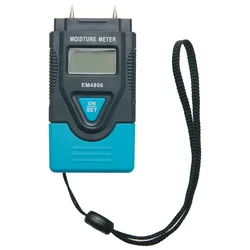 BGS Feuchtigkeitsmesser | 3-IN-1