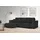 OTTO home Ecksofa OTTO HOME "BEATRICE optionale Schlafsofa mit Bettkasten, B/T/H: 265/170/86 cm", grau (anthrazit), B:265cm H:86cm T:170cm, 100% Polyester, Sofas, Ecksofa, L-Form, wahlweise auch mit Bettfunktion und Bettkasten