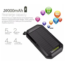 Basic Nature Powerbank 20