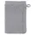 CAWÖ Life Style Uni 7007 Waschhandschuh 16 x 22 cm platin