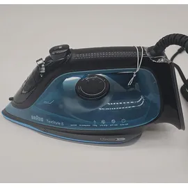 Braun TexStyle 5 SI5256 blau