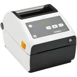 Zebra Technologies Zebra ZD420t, 8 Punkte/mm (203dpi), VS, EPLII, ZPLII, USB, Ethernet