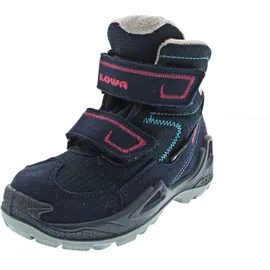 Lowa Milo GTX Mid Boots Blau
