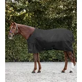 Waldhausen Outdoordecke Nordic, Fleece, schwarz, 165 cm