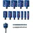 Bosch Expert Lochsägen Set Tough Material 2608900448