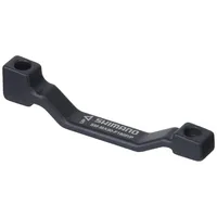 Shimano XTR SM-MA90-F180PPC Adapter 180mm VR schwarz 2016 Scheibenbremsadapter