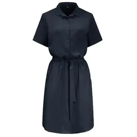 Jack Wolfskin Holiday Midi Dress Nachtblau M