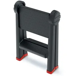 Kistenberg Titan Leiter Tritt Doppelstufig KLD4565 Werkstattleiter 