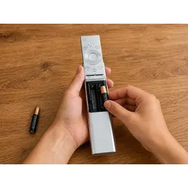 azurano Fernbedienung für SAMSUNG BN59-01265A BN59-01270A, BN59-01272A, BN59-01300G BN59-01300H, BN59-01300J, BN59-01300F, BN59-01311B, BN59-01311... - Silber