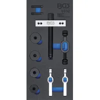 BGS Werkstattwageneinlage 1/3: Differentialkorb-Lager-Abzieher
