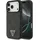 CG Mobile iPhone 17 Pro Max Leder Case mit MagSafe schwarz