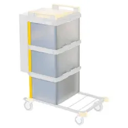 VERMOP Shopster Grundgestell Verkleidung 1797006 , Farbe: anthrazit