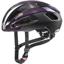 Uvex Rise CC 52-56 cm prestige/black 2022