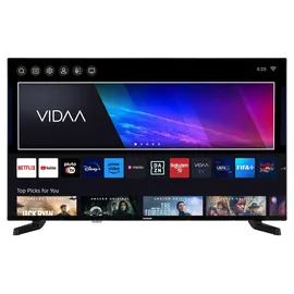 Telefunken D43U790B2CW 43" LED 4K UHD Smart TV