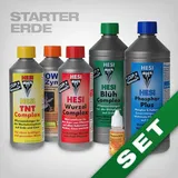 HESI Düngerset für Erde 3,51 l