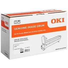 Oki Original Drum Kit schwarz 46507416