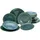 CreaTable Sea Breeze Tafelservice 18-tlg. grün