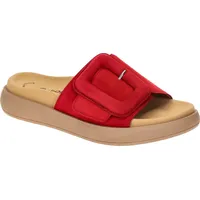 Gabor Sandalen für Damen rot, 39 EU