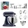 KitchenAid Artisan 5KSM175PS Ink Blue Meatlover Set