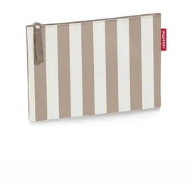 Reisenthel case 1 summerstripes Coffee - universeller Kleiner Organizer für Kosmetik oder kleine Handtaschenartikel