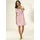 vivance dreams by lascana Nachthemd mit Schmetterling Motiv Rosa 32/34