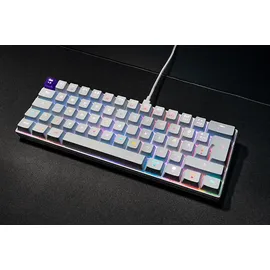 ISY IGK-5000-WT Mini Size, Gaming Tastatur , Mechanisch, Sonstiges, kabelgebunden, Weiß