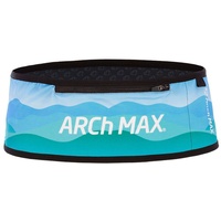 ARCh MAX Sportgürtel Pro Zip Plus ARCh MAX Blau S/M