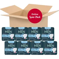 facelle diskret Vorteilspack MEN Einlagen Level 1 - 96.0 Stück