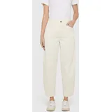 MAC Stoffhose BORA 2.3 zip mit Stretch weiß 36