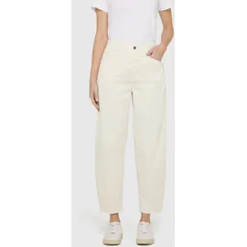 MAC Stoffhose BORA 2.3 zip mit Stretch weiß 36