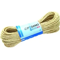 Wäscheleine Sisal 5mm a 30m natur