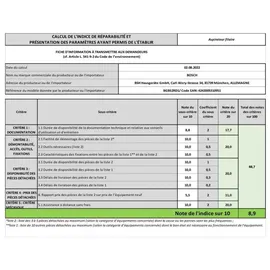 Bosch BGBS2RD1
