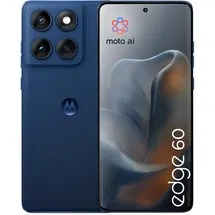 Motorola Edge 60 12 GB RAM 256 GB PANTONE Gibraltar Sea