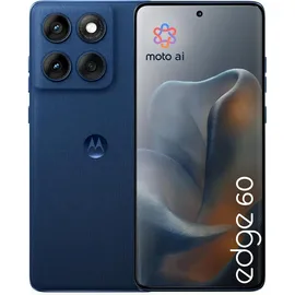 Motorola Edge 60 12 GB RAM 256 GB PANTONE Gibraltar Sea