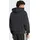 adidas Kit Kapuzenjacke Herren Schwarz L