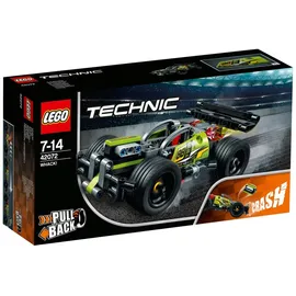 LEGO Technic Zack 42072