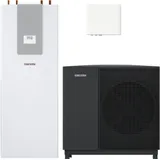 Stiebel Eltron WPL-A 10.2 Plus HK 400 Wärmepumpen-Set 10,1 kW
