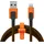 Xtorm USB-A auf Lightning 1,5 m Schwarz/Orange
