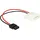 DeLock 85638 Internes Stromkabel 0,15 m