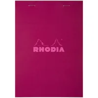 Rhodia 12295C Notizblock, geheftet, Farben Nr. 12, 5/5, 80