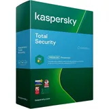 Kaspersky Lab Total Security 2019 1 Gerät 2 Jahre ESD DE Win Mac Android iOS