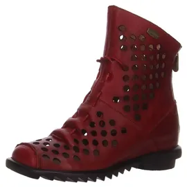 LAURA VITA Stiefelette in rot, Gr.: 36