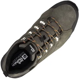Jack Wolfskin Refugio Texapore Low Herren Khaki/Phantom 47